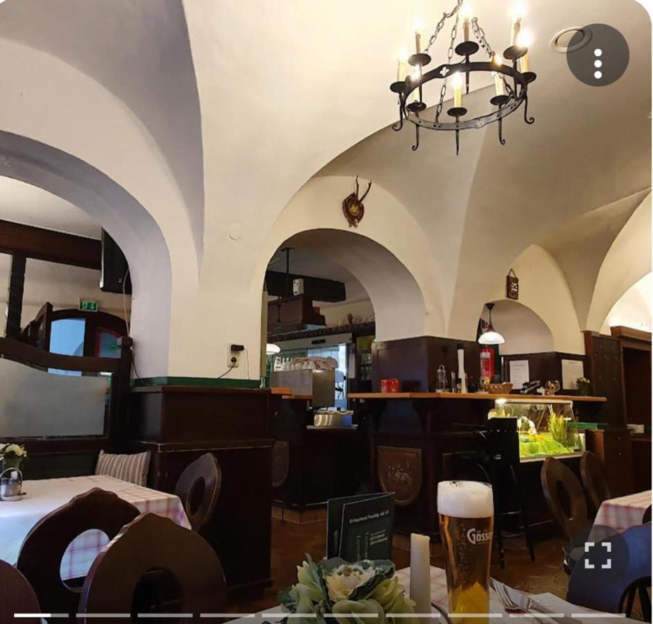 Gasthof Zum Greif Leoben  Extérieur photo